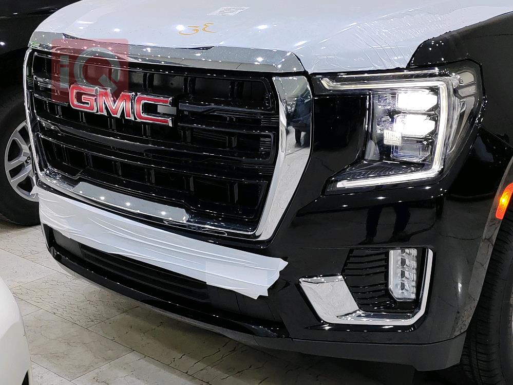 GMC Yukon